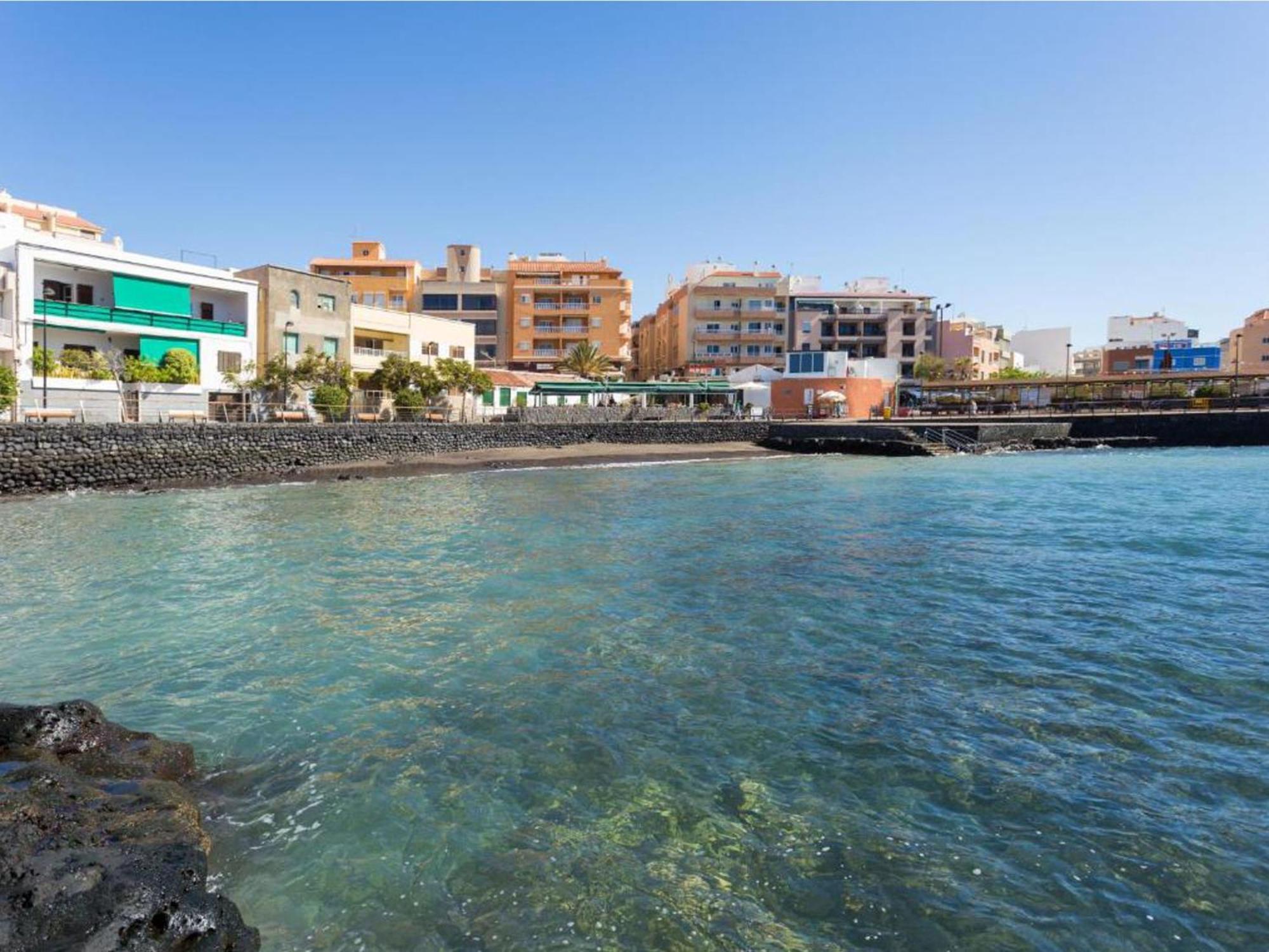 Ferienwohnung Live Roque Puertito Guimar Puertito de Guimar Exterior foto