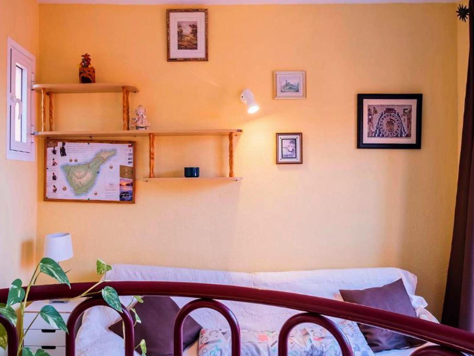 Ferienwohnung Live Roque Puertito Guimar Puertito de Guimar Exterior foto