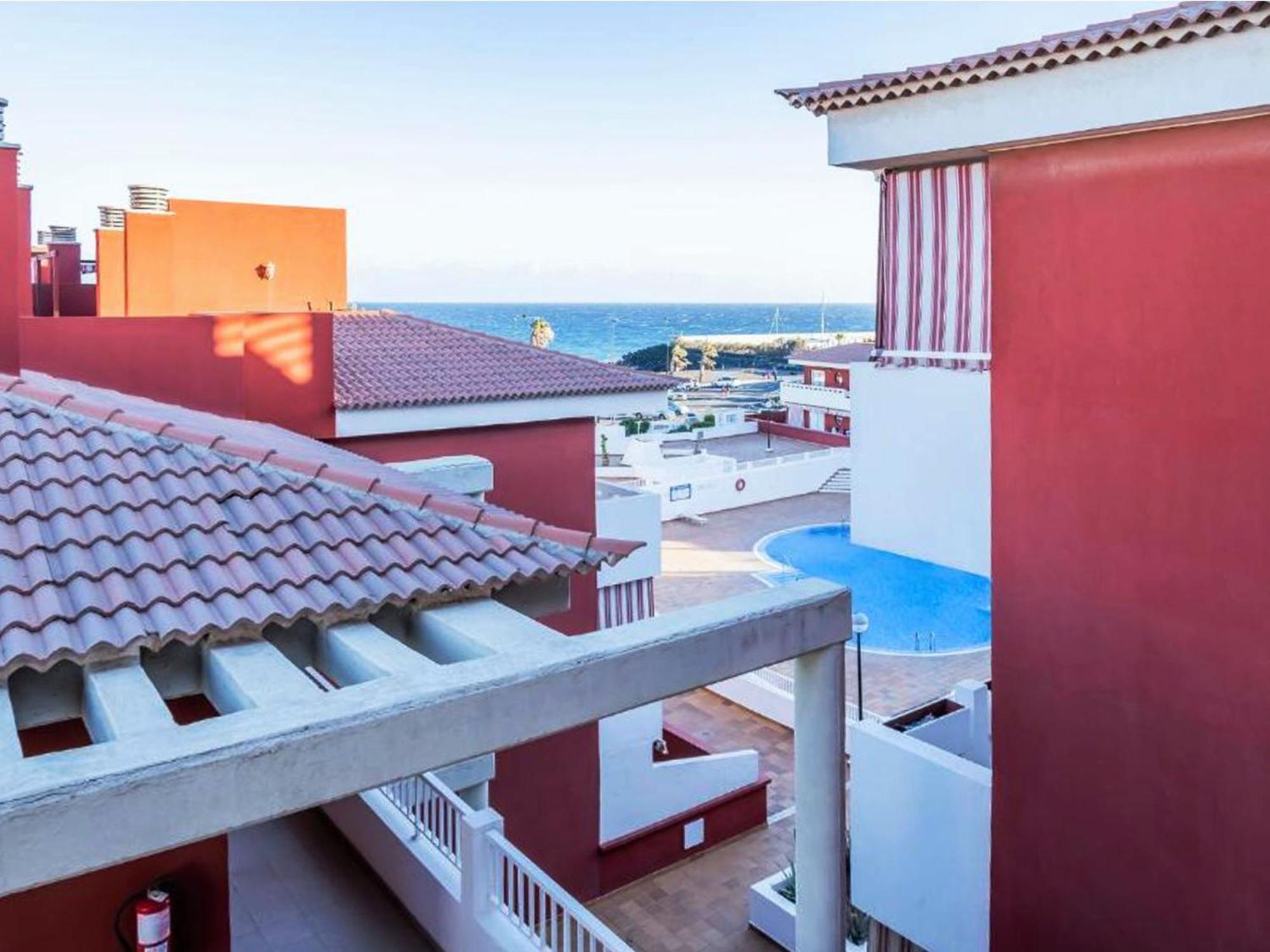 Ferienwohnung Live Roque Puertito Guimar Puertito de Guimar Exterior foto