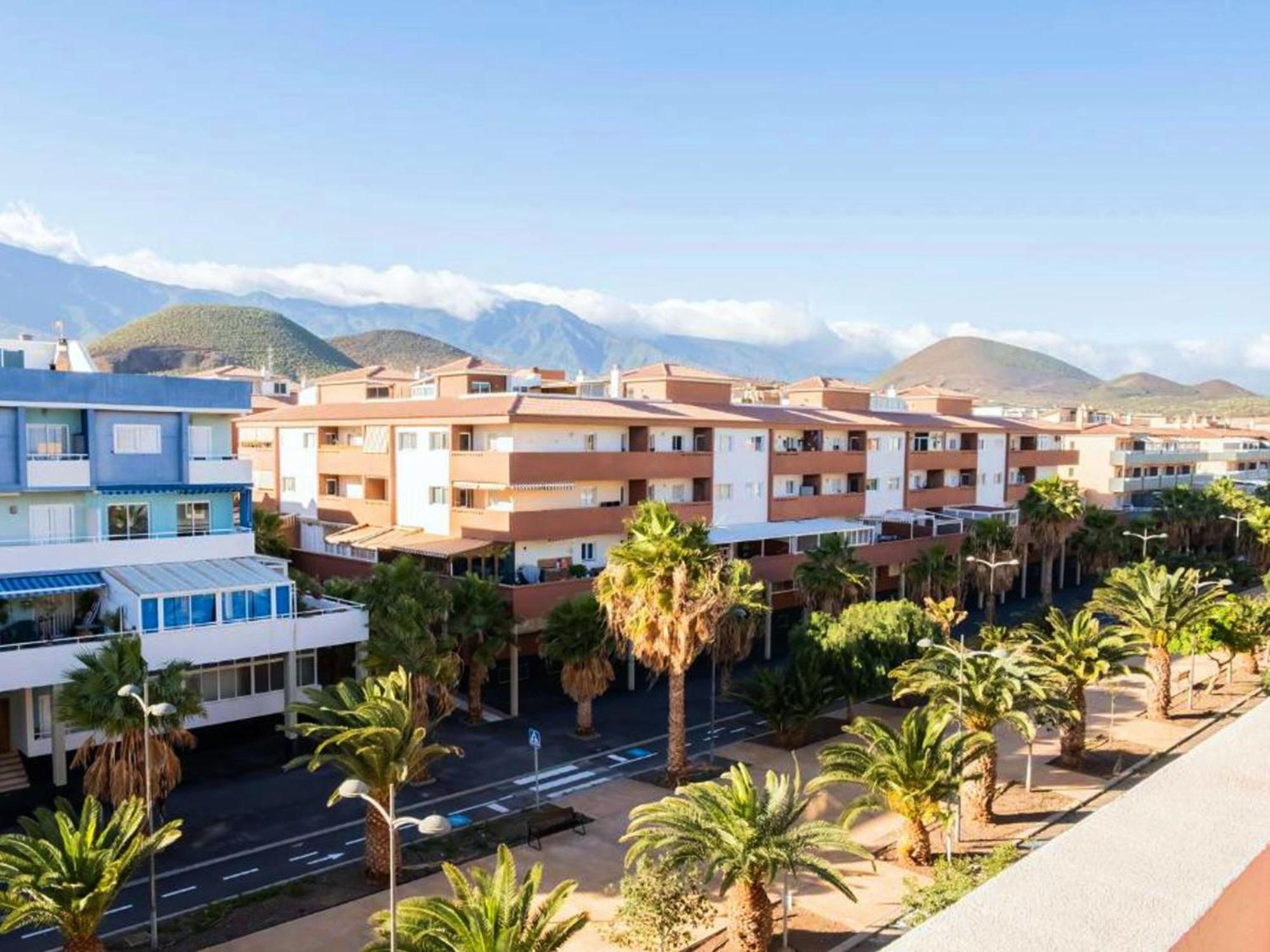 Ferienwohnung Live Roque Puertito Guimar Puertito de Guimar Exterior foto
