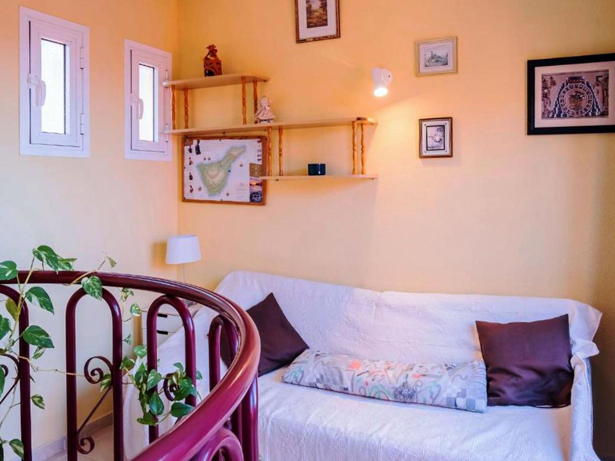 Ferienwohnung Live Roque Puertito Guimar Puertito de Guimar Exterior foto