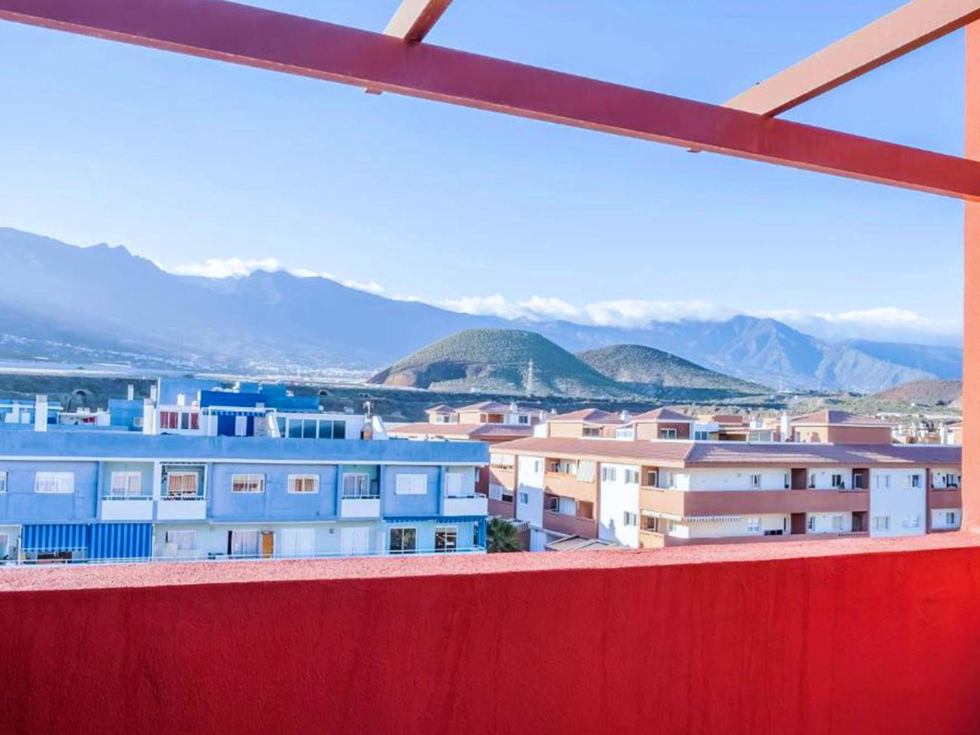Ferienwohnung Live Roque Puertito Guimar Puertito de Guimar Exterior foto