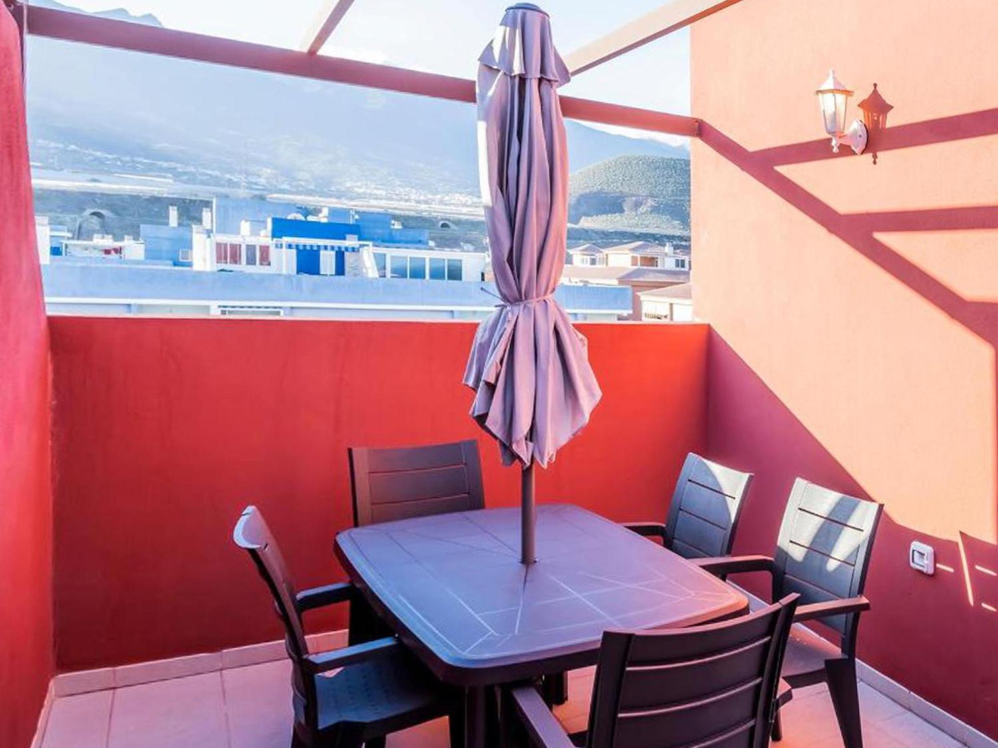 Ferienwohnung Live Roque Puertito Guimar Puertito de Guimar Exterior foto