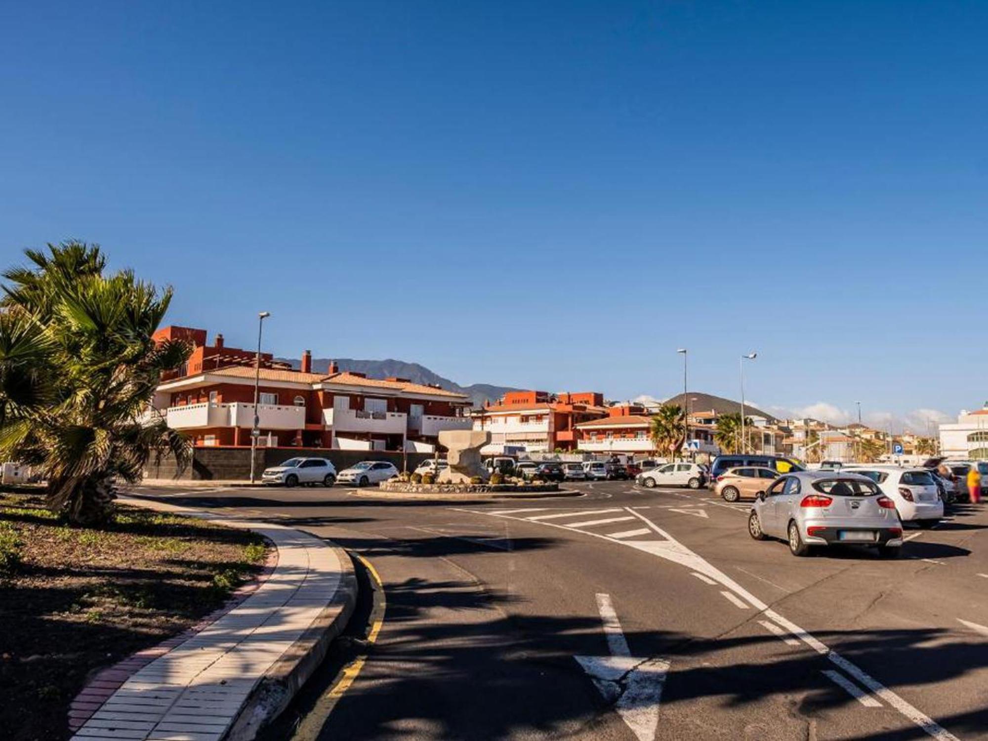 Ferienwohnung Live Roque Puertito Guimar Puertito de Guimar Exterior foto