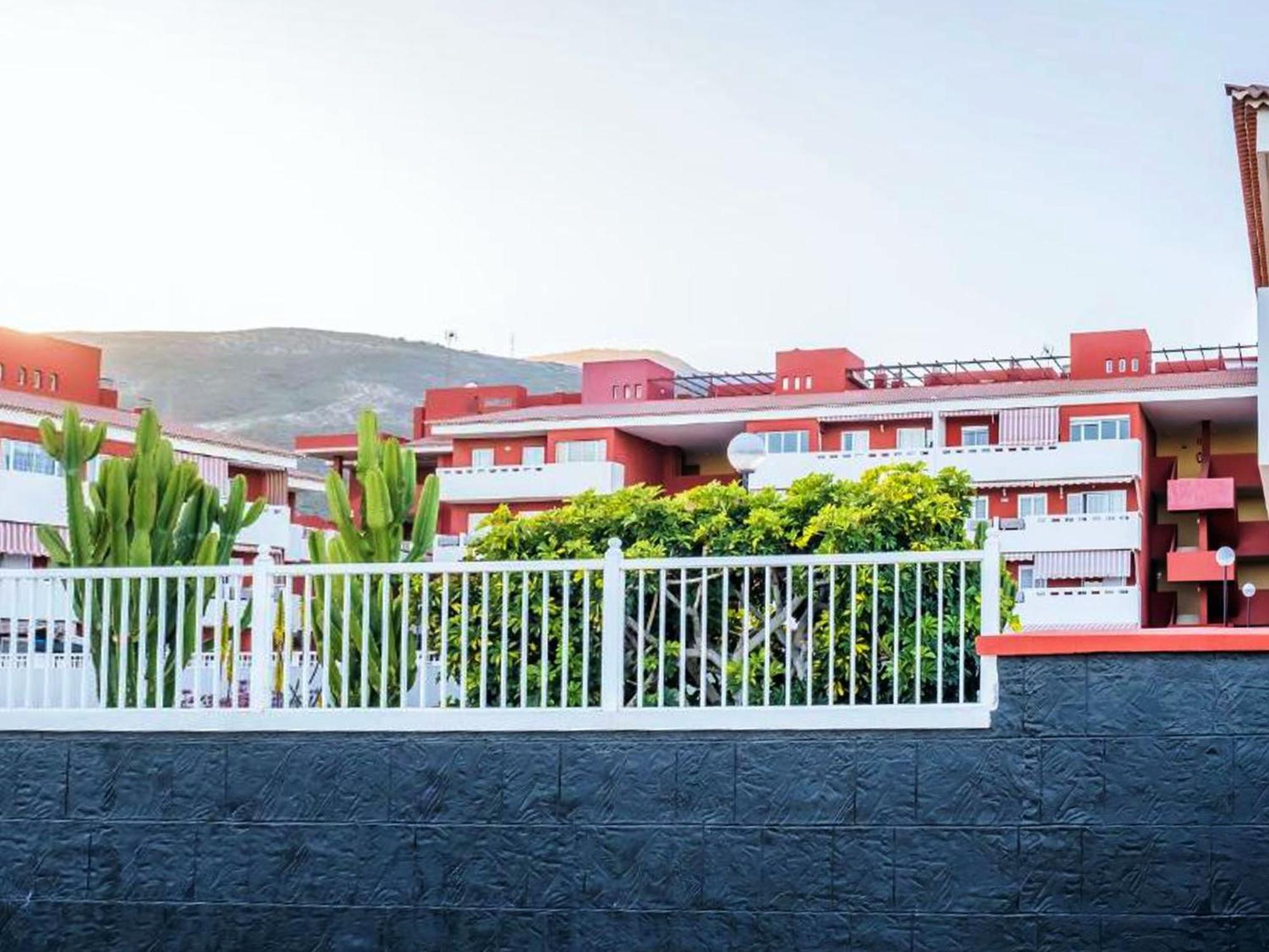Ferienwohnung Live Roque Puertito Guimar Puertito de Guimar Exterior foto