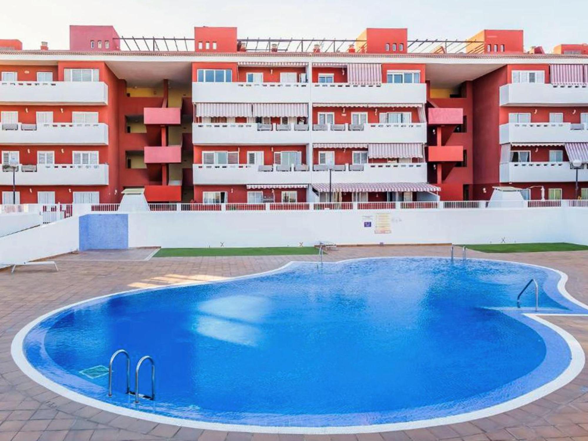 Ferienwohnung Live Roque Puertito Guimar Puertito de Guimar Exterior foto