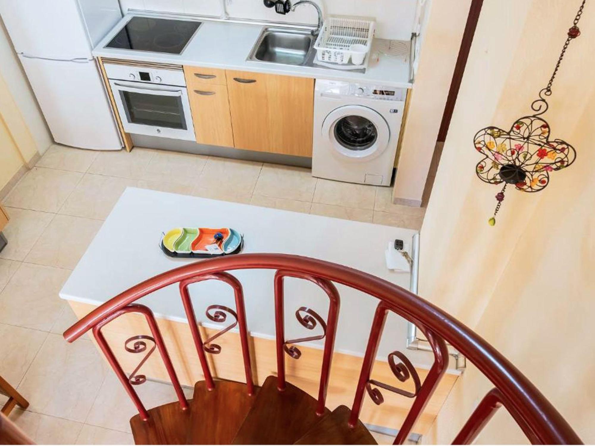 Ferienwohnung Live Roque Puertito Guimar Puertito de Guimar Exterior foto