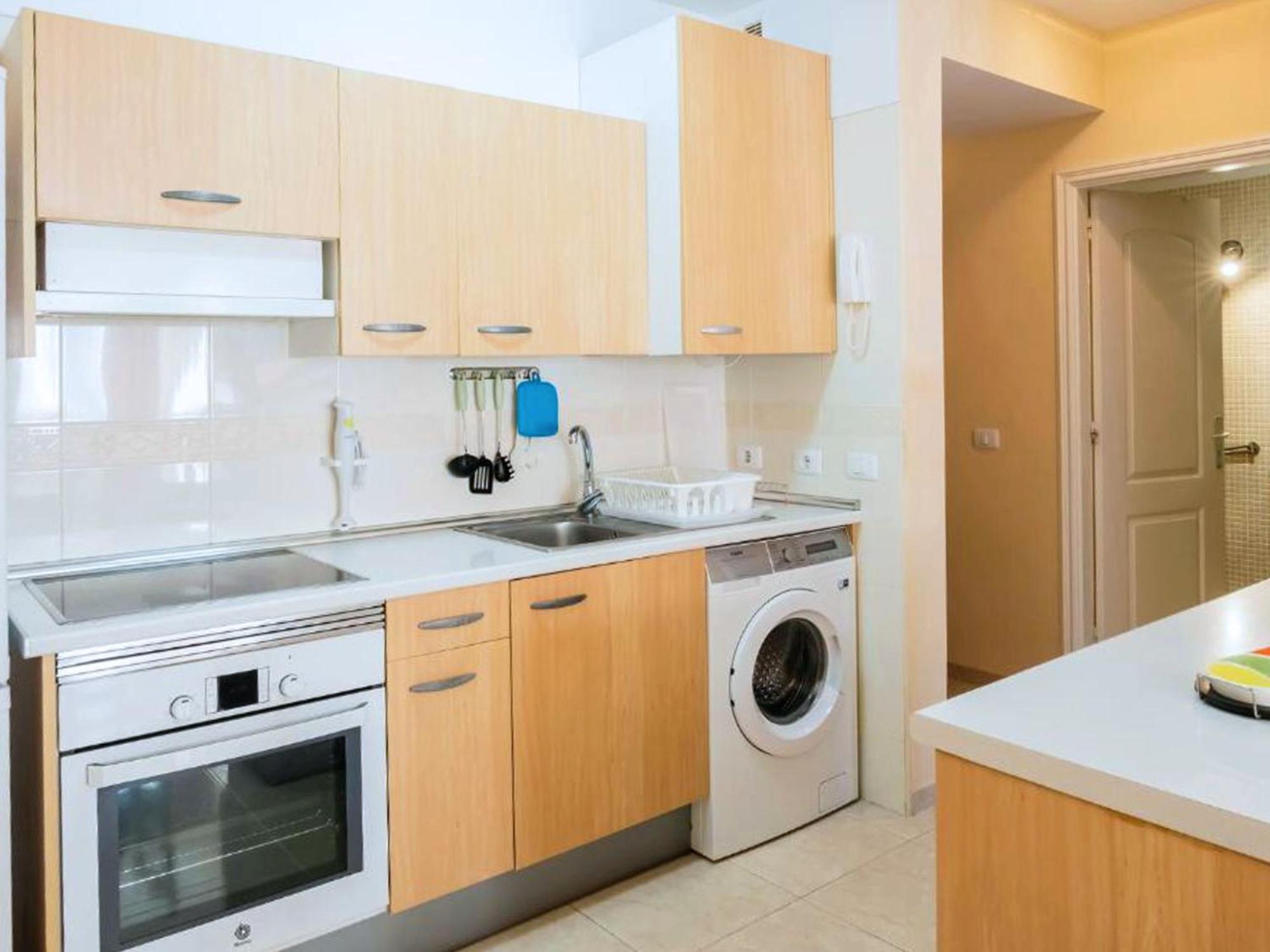 Ferienwohnung Live Roque Puertito Guimar Puertito de Guimar Exterior foto