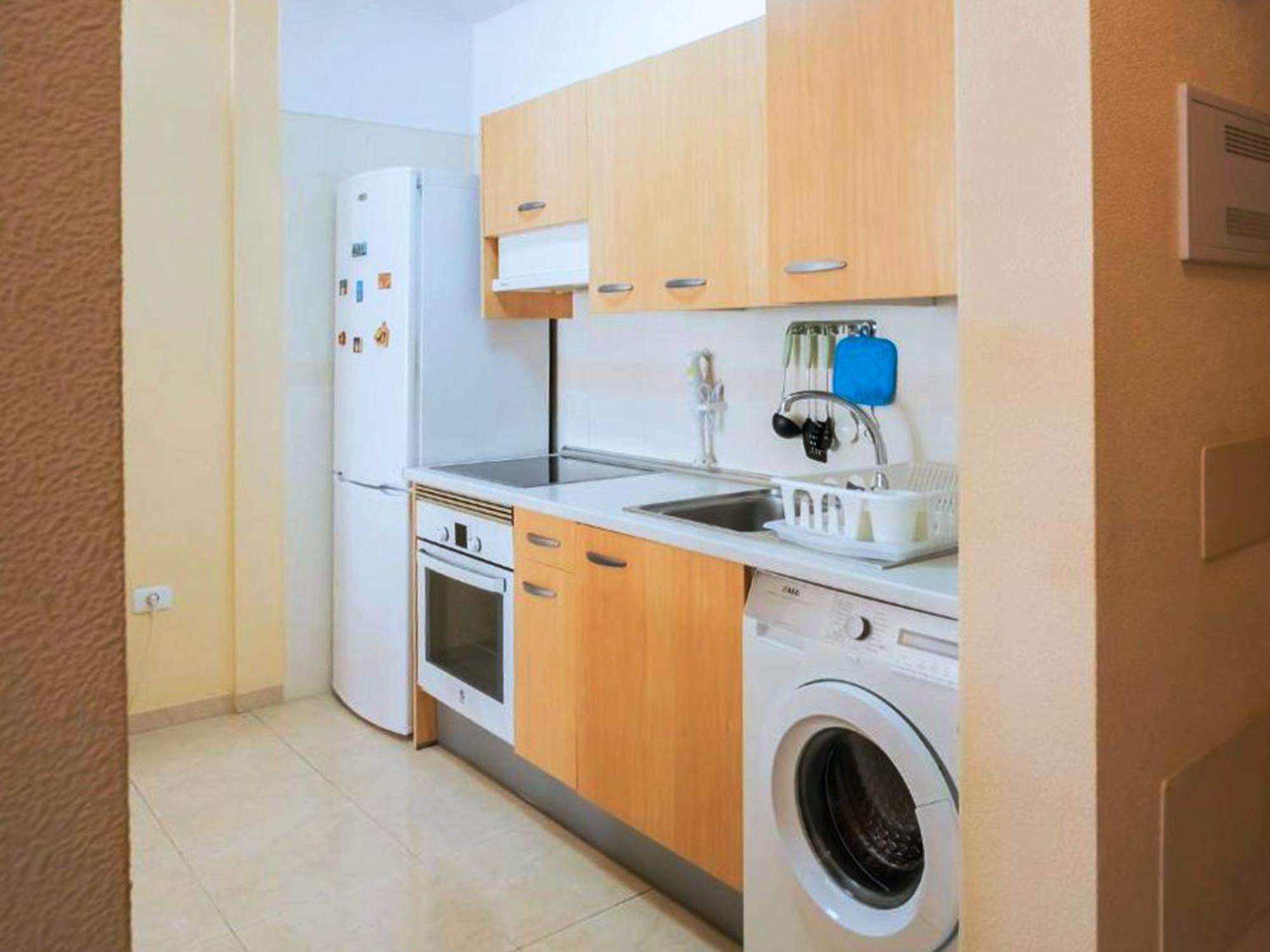 Ferienwohnung Live Roque Puertito Guimar Puertito de Guimar Exterior foto