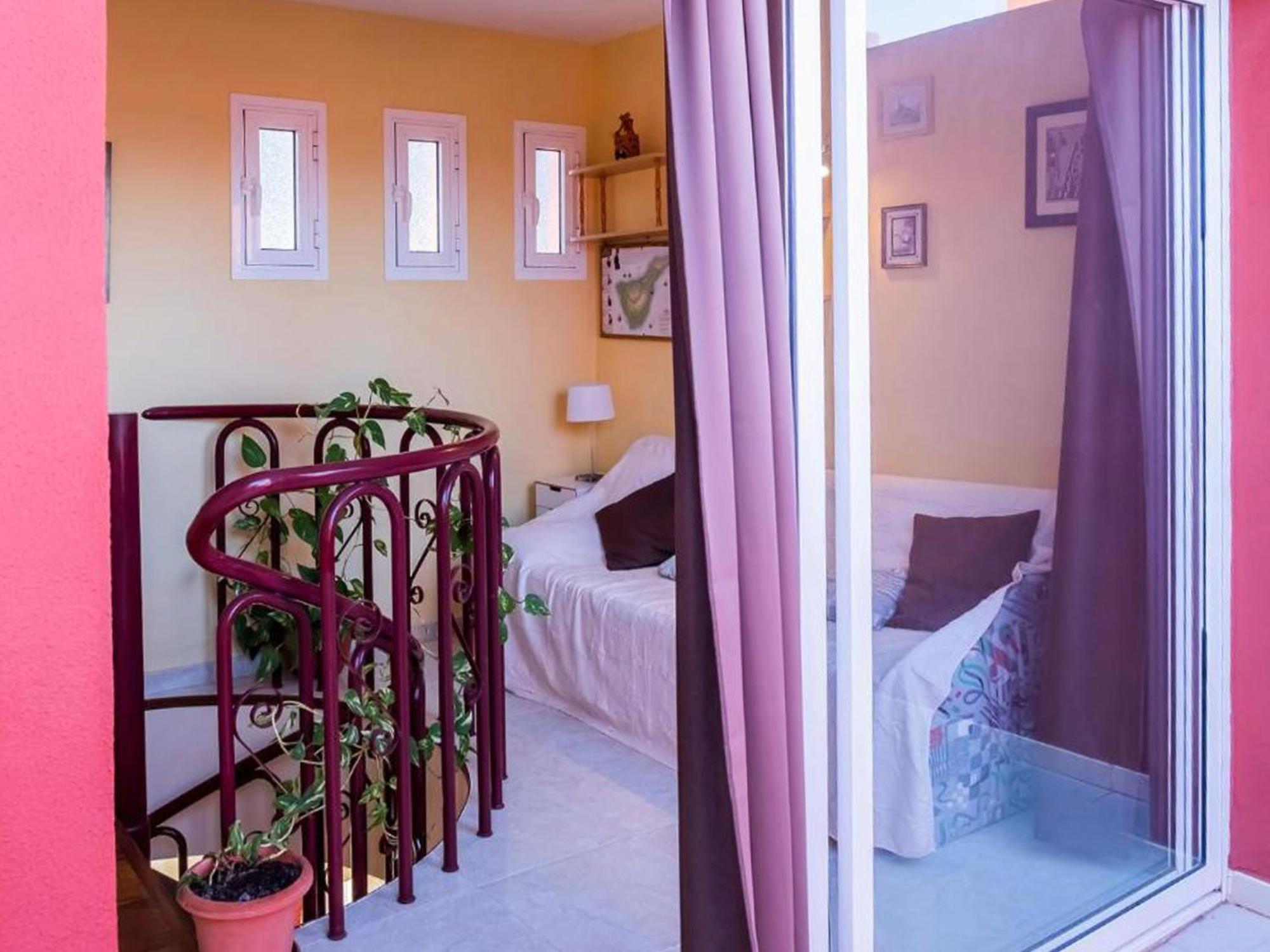 Ferienwohnung Live Roque Puertito Guimar Puertito de Guimar Exterior foto