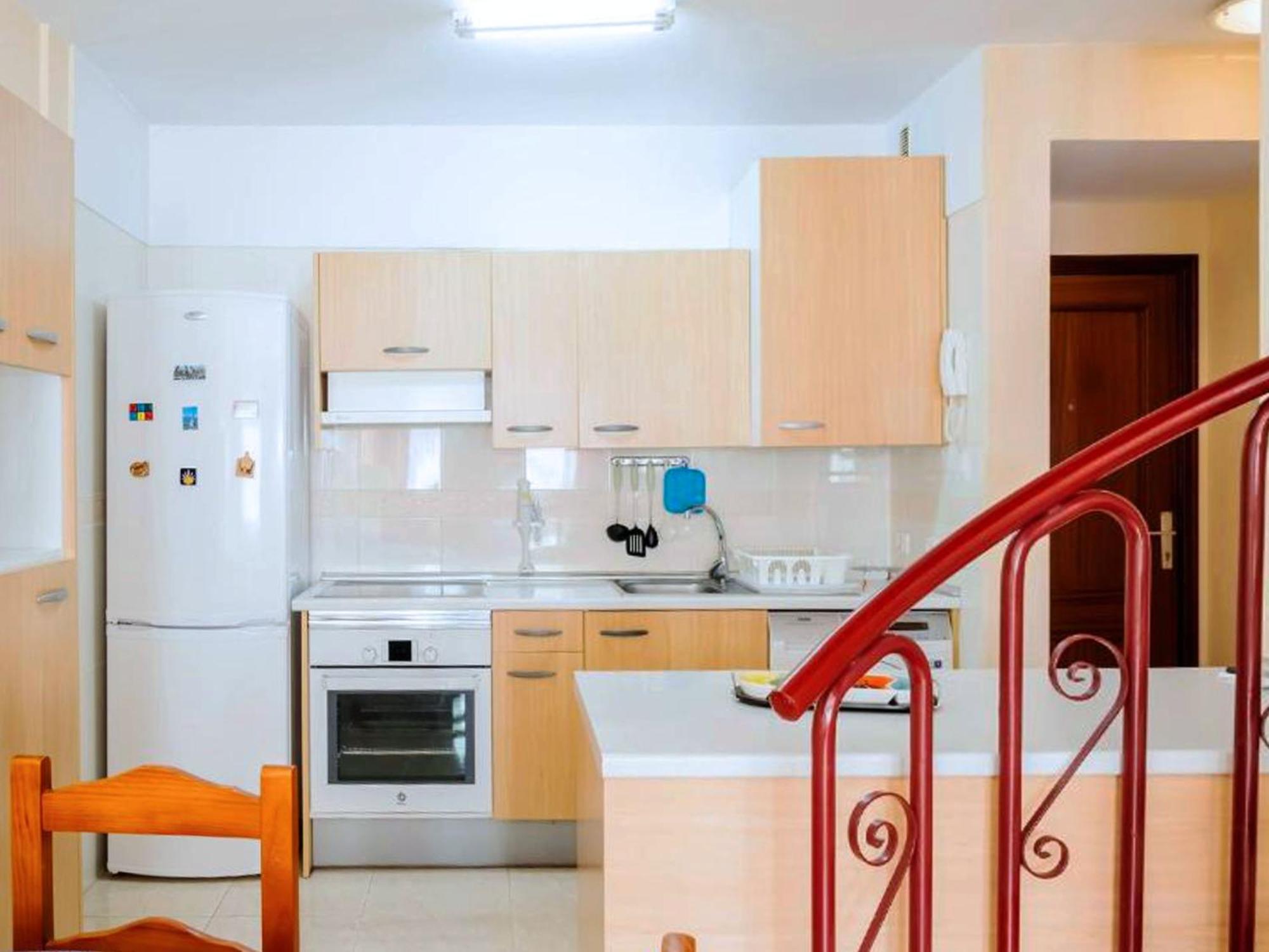 Ferienwohnung Live Roque Puertito Guimar Puertito de Guimar Exterior foto