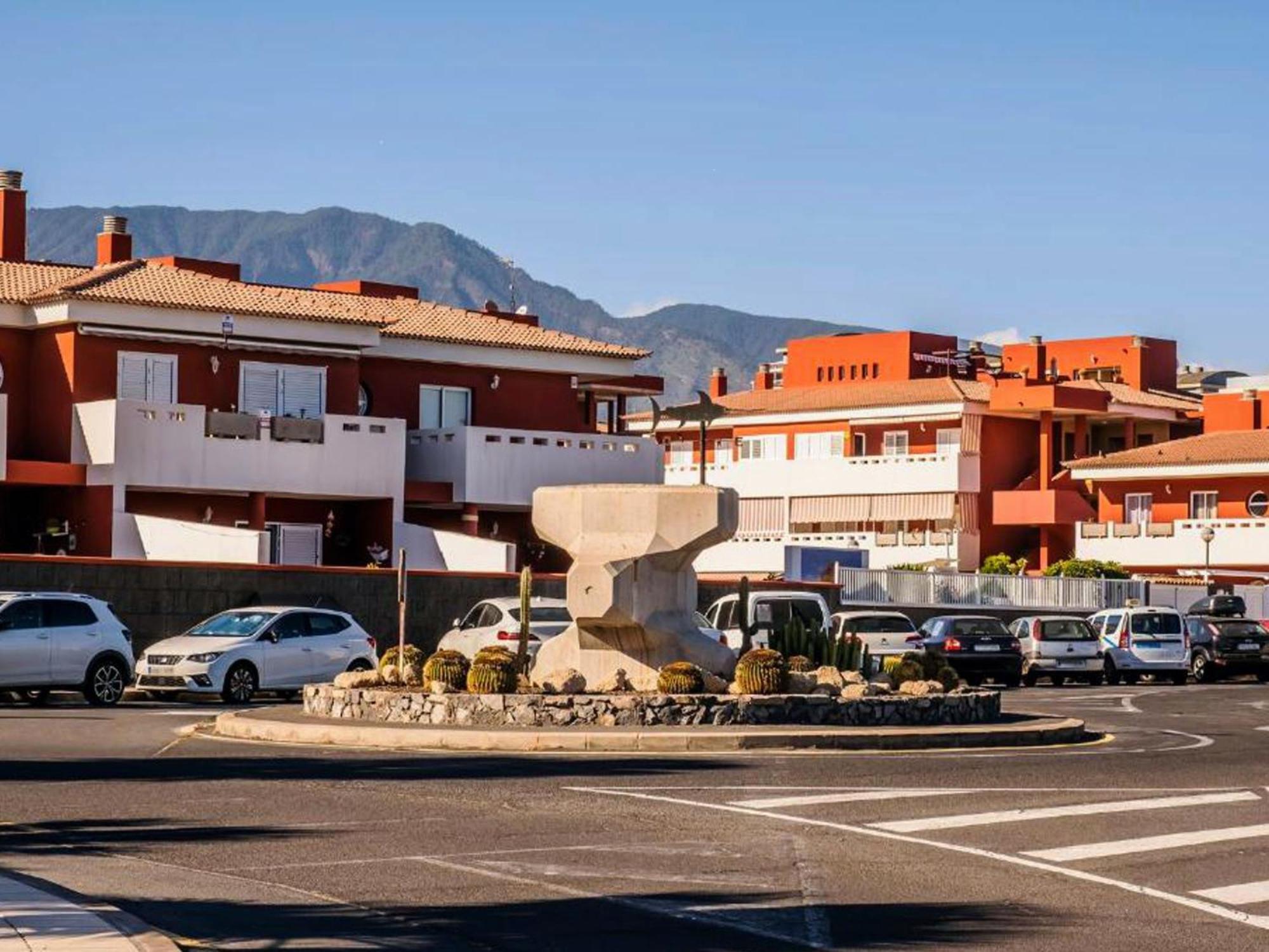 Ferienwohnung Live Roque Puertito Guimar Puertito de Guimar Exterior foto