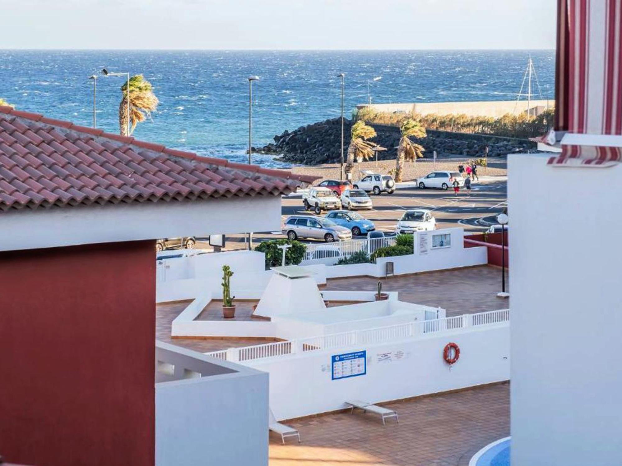 Ferienwohnung Live Roque Puertito Guimar Puertito de Guimar Exterior foto